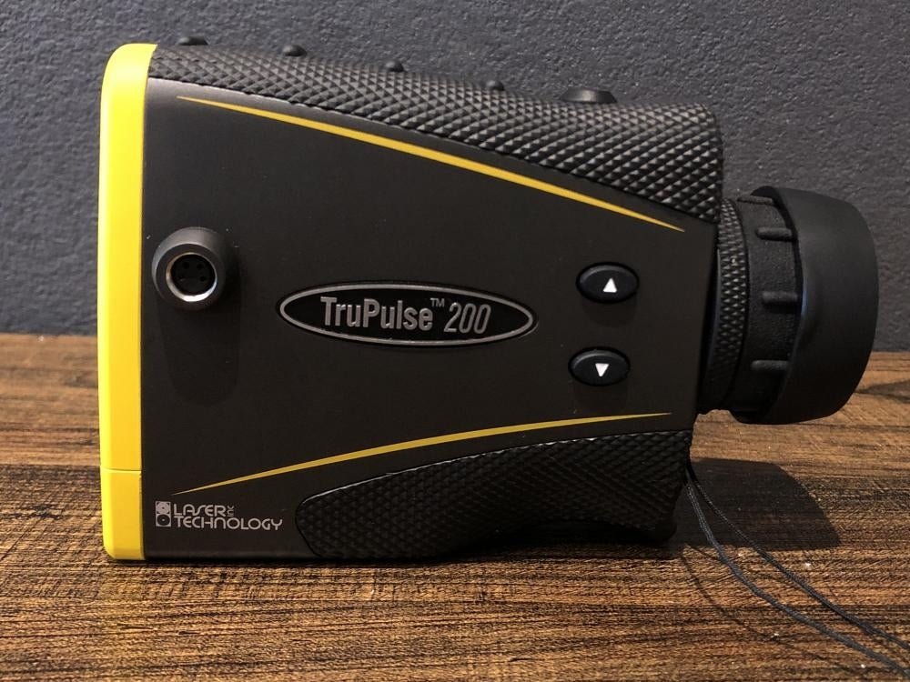 Laser Technology TruPulse200 Portable Laser Distance Measuring Device [m1184296208]