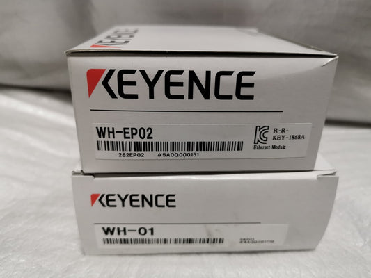 Keyence WH-01 Power Monitor Ethernet IP Compatible [u1184718967]