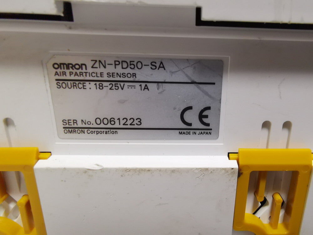 OMRON ZN-PD50-S Air Particle Sensor [m1184839855]