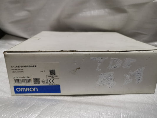 OMRON V680S-HMD66-EIP RFID System EtherNet/IP Type [w1185238231]