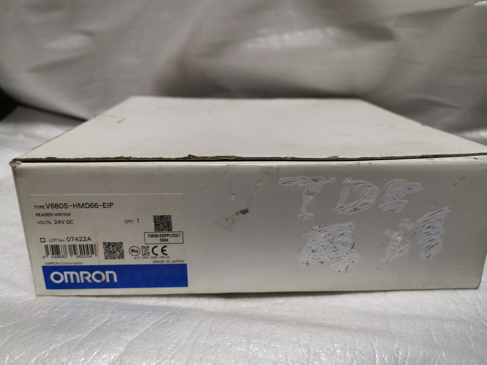 OMRON V680S-HMD66-EIP RFID System EtherNet/IP Type [w1185238231]