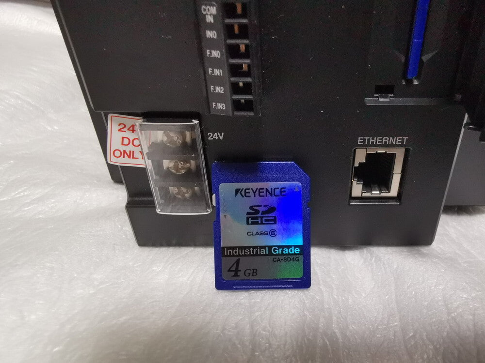 Keyence VJ-3300 GigE Camera Image Processing Controller (open box) [h1189015510]