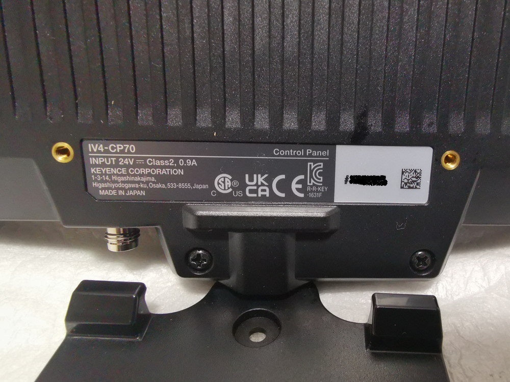 Keyence IV4-CP70 Control Panel [p1189659388]