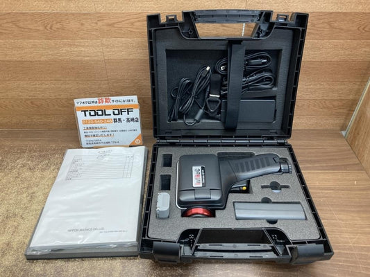 Nippon Avionics InfReC Avio G100L Infrared Thermography Camera [s1190446661]