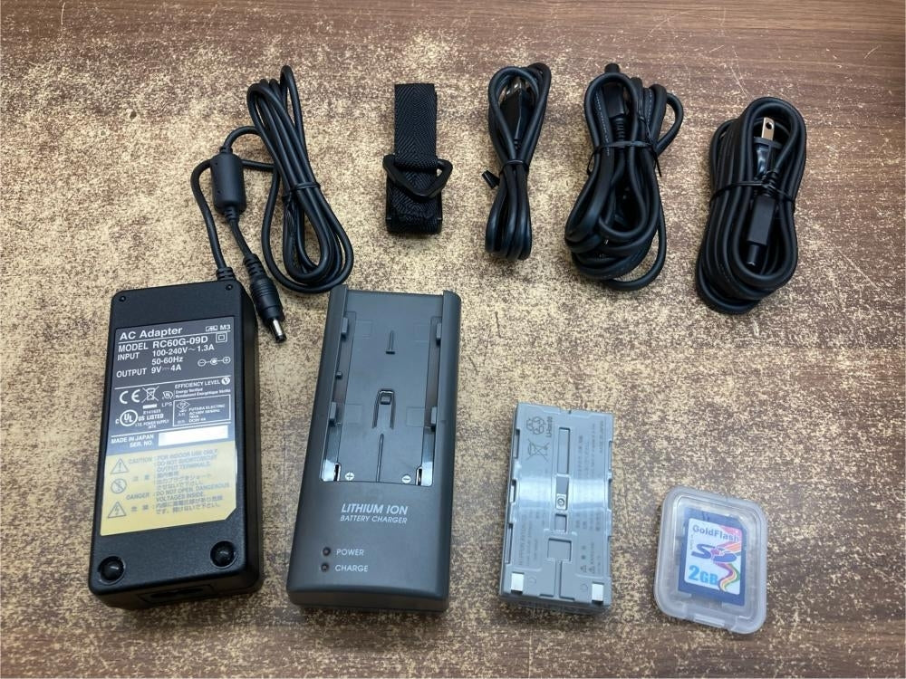 Nippon Avionics InfReC Avio G100L Infrared Thermography Camera [s1190446661]