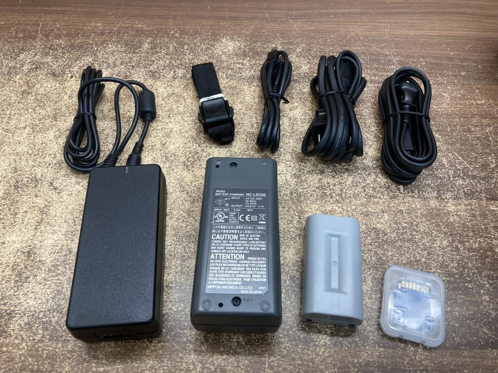 Nippon Avionics InfReC Avio G100L Infrared Thermography Camera [s1190446661]