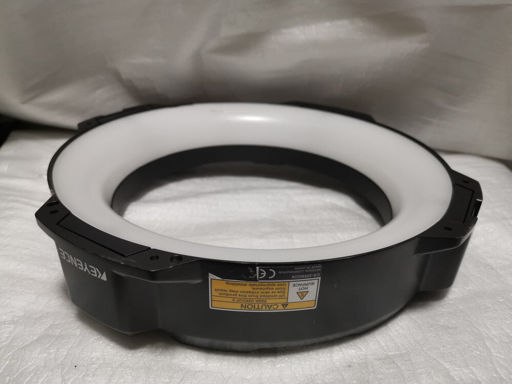Keyence CA-DRM20X Multi Spectrum LED Lighting 20cm [f1193353075]