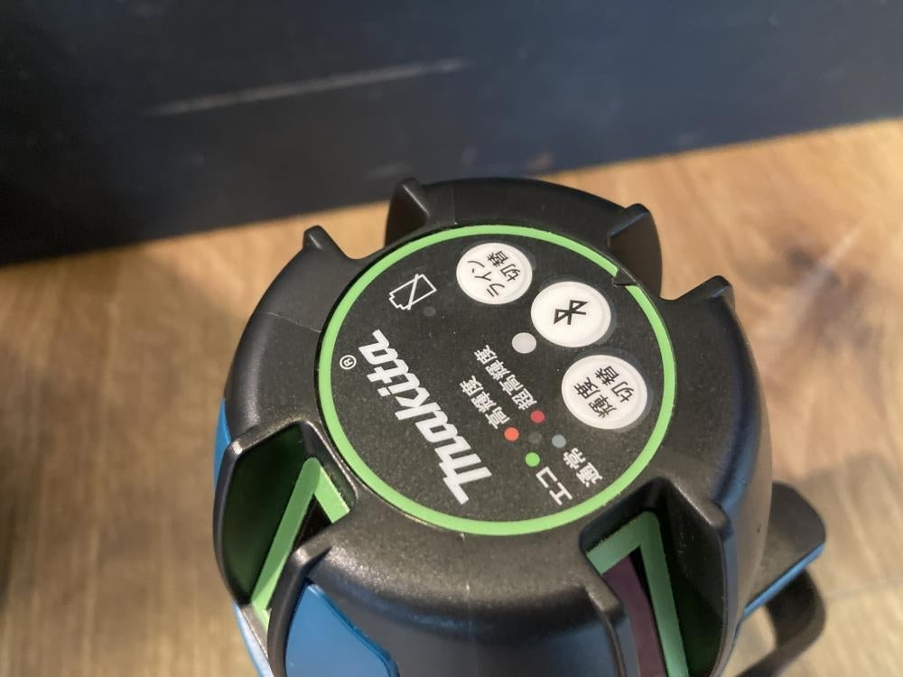 Makita SK507GD Laser Leveler Indoor Outdoor Tracking Green Uncalibrated Receiver Battery Charger [d1193746084]