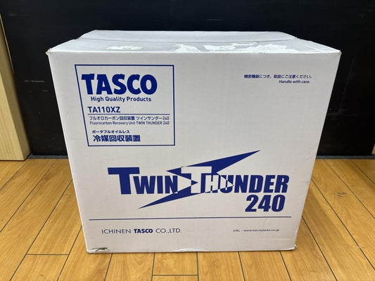 Tasco TA110XZ Refrigerant Recovery Device [u1194011371]