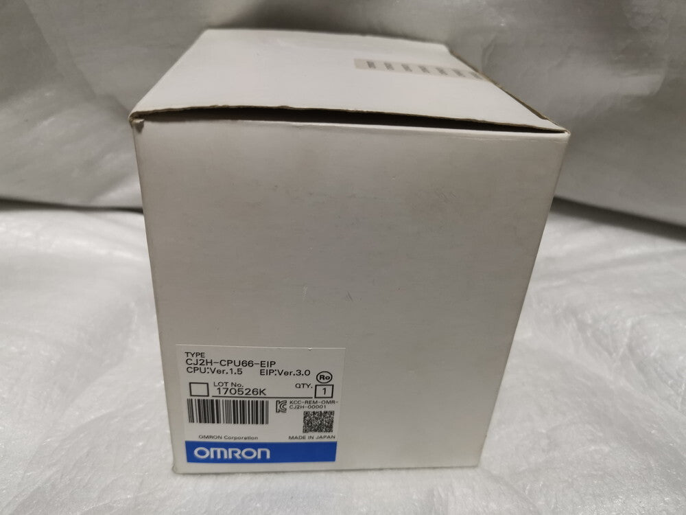 OMRON CJ2H-CPU66-EIP PLC CPU Device [l1193999734]
