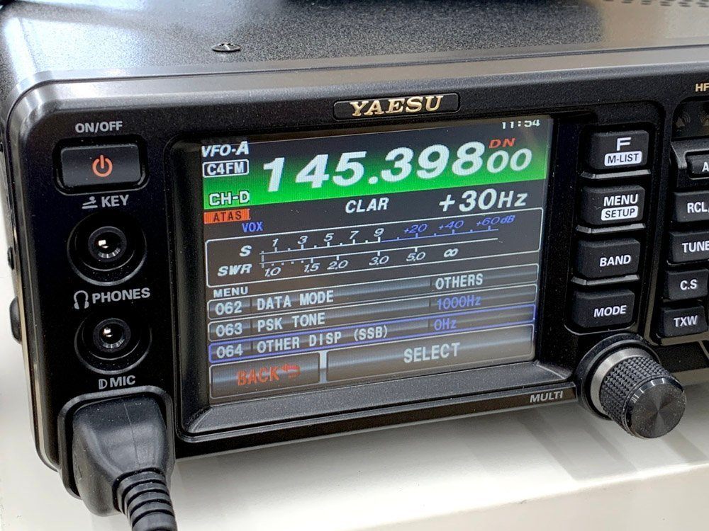 YAESU FT-991AM Radio HF 50/144/430MHz All-Mode Transceiver [t1195541304]