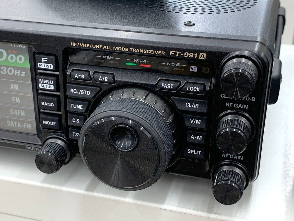 YAESU FT-991AM Radio HF 50/144/430MHz All-Mode Transceiver [t1195541304]