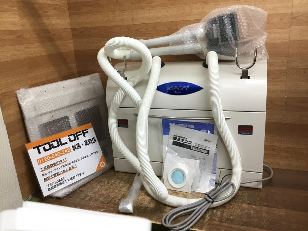 Sankyo HW-TRC Air Conditioning Hair and Dust Remover [n1195671373]