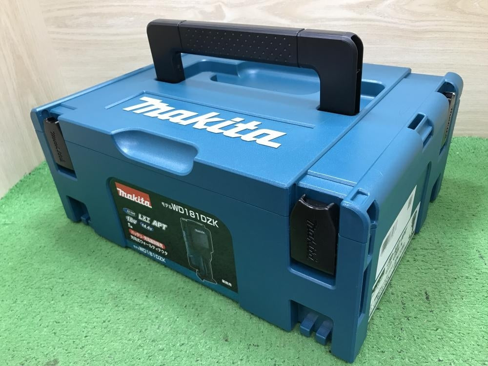 Makita WD181DZK Rechargeable Wall Detector [e1195880293]