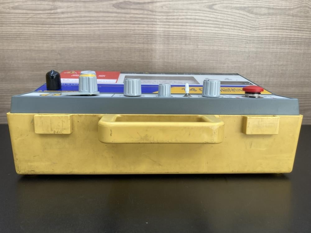 Musashi DI-11N High-Voltage Insulation Resistance Meter [f1196333556]