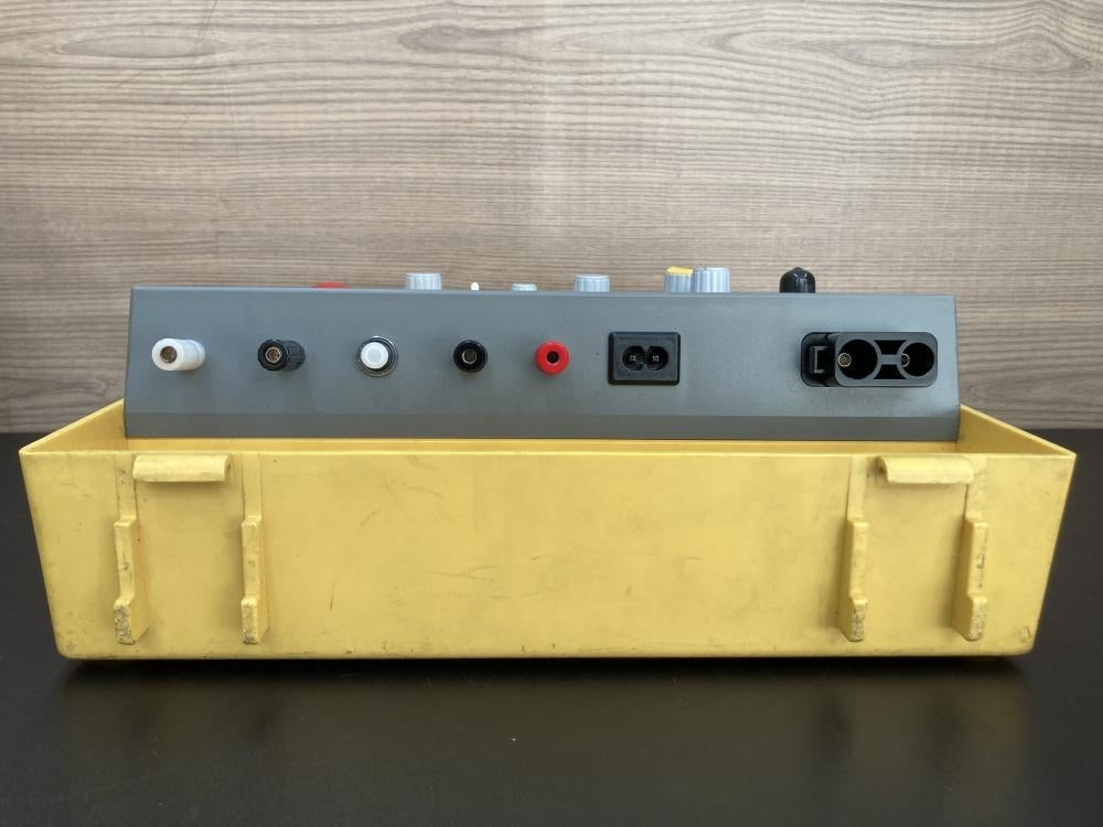 Musashi DI-11N High-Voltage Insulation Resistance Meter [f1196333556]