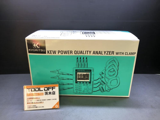KYORITSU KEW6310 Power Quality Analyzer [o1196796468]