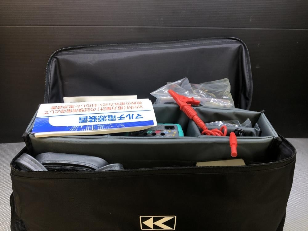 KYORITSU KEW6310 Power Quality Analyzer [o1196796468]
