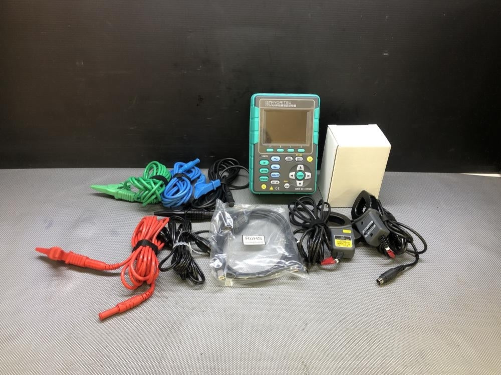 KYORITSU KEW6310 Power Quality Analyzer [o1196796468]