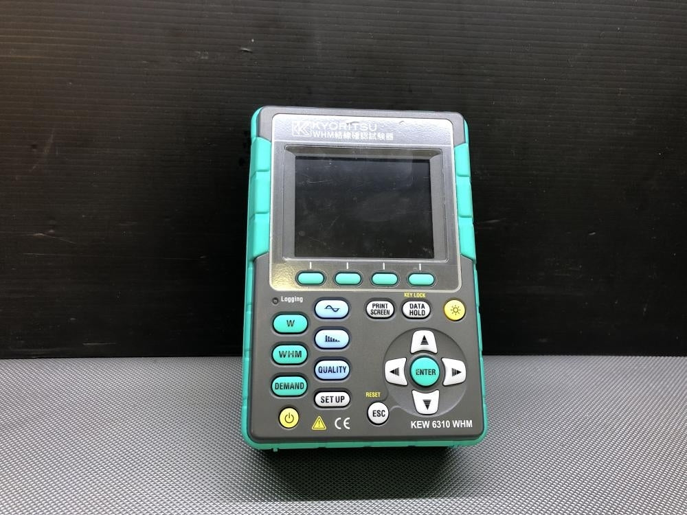 KYORITSU KEW6310 Power Quality Analyzer [o1196796468]