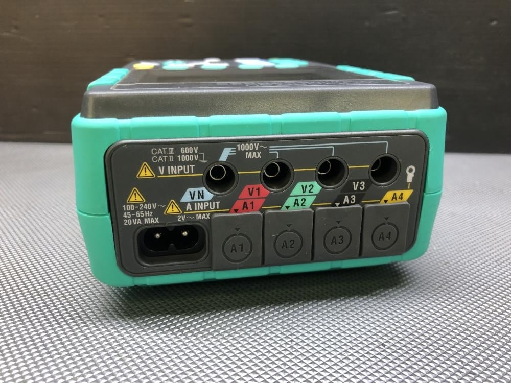 KYORITSU KEW6310 Power Quality Analyzer [o1196796468]