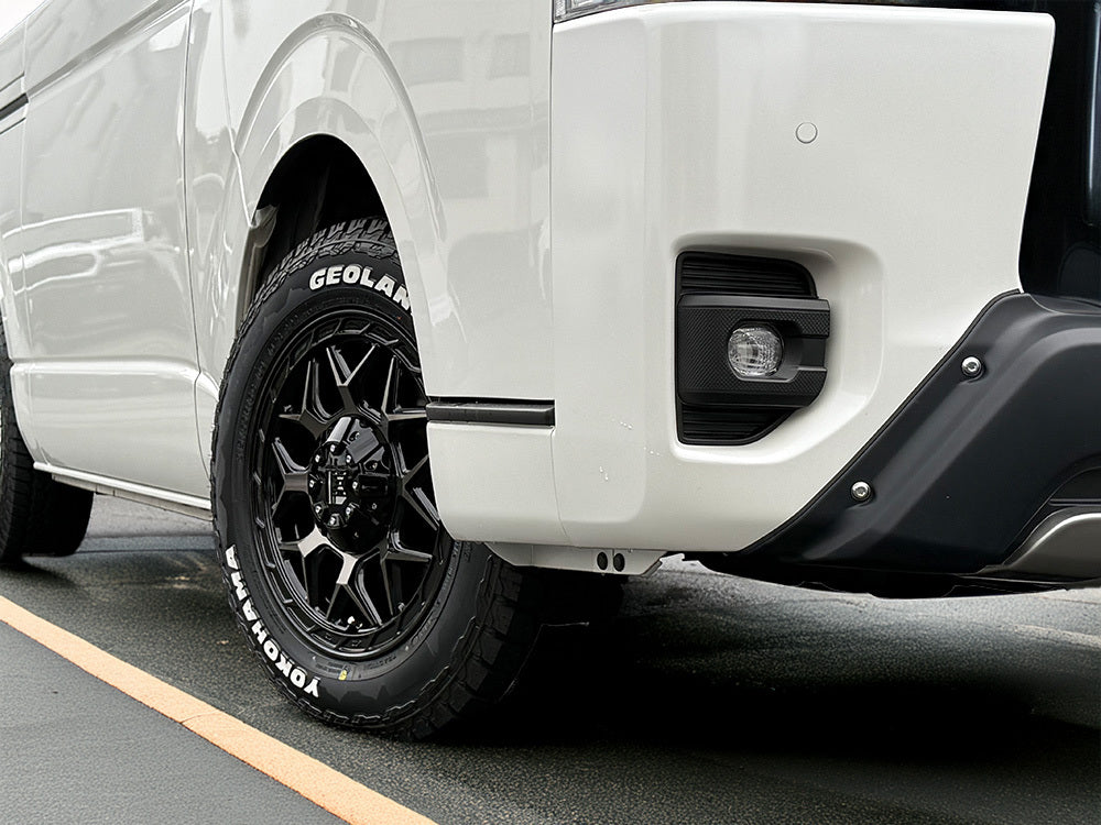 [Car model] 200 series HIACE | Vehicle inspection compatible 2024 studless SAILUN Commercio ICE 215/65R16 16 inch new set of 4 LEXXEL InFerno [b1197116810]