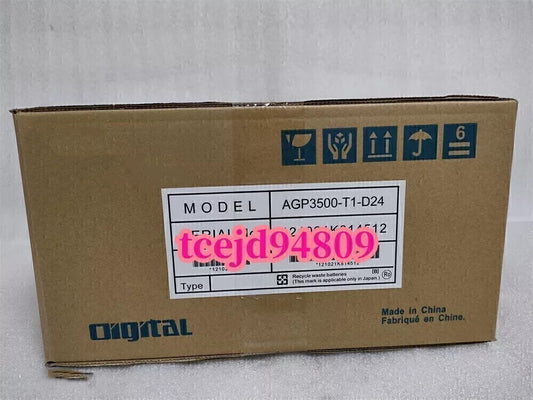 Pro-face AGP3500-T1-D24 Touch Panel [b1197505149]
