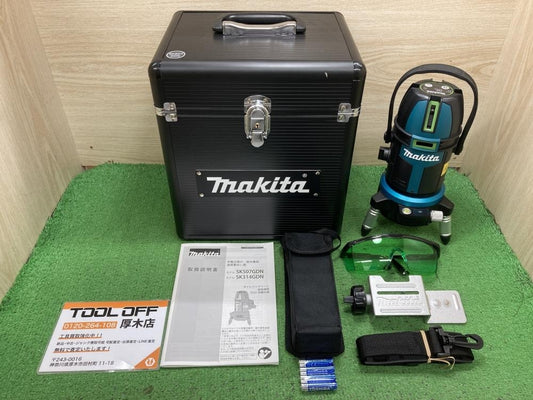 Makita SK507GDN Green Laser Marker [c1197688497]