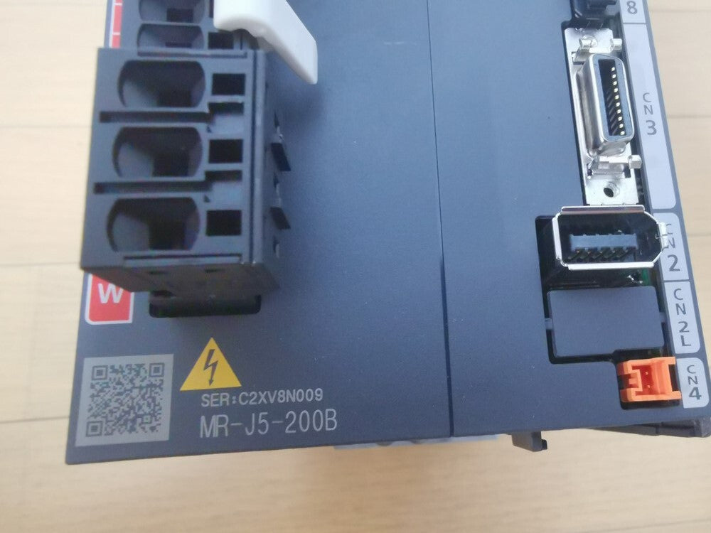 MITSUBISHI MR-J5-200B AC Servo Amplifier [r1198266181]