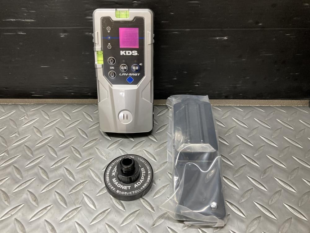 KDS DSL-901RG Electronic Leveling Real Green Tracking Base Set [1198726402]