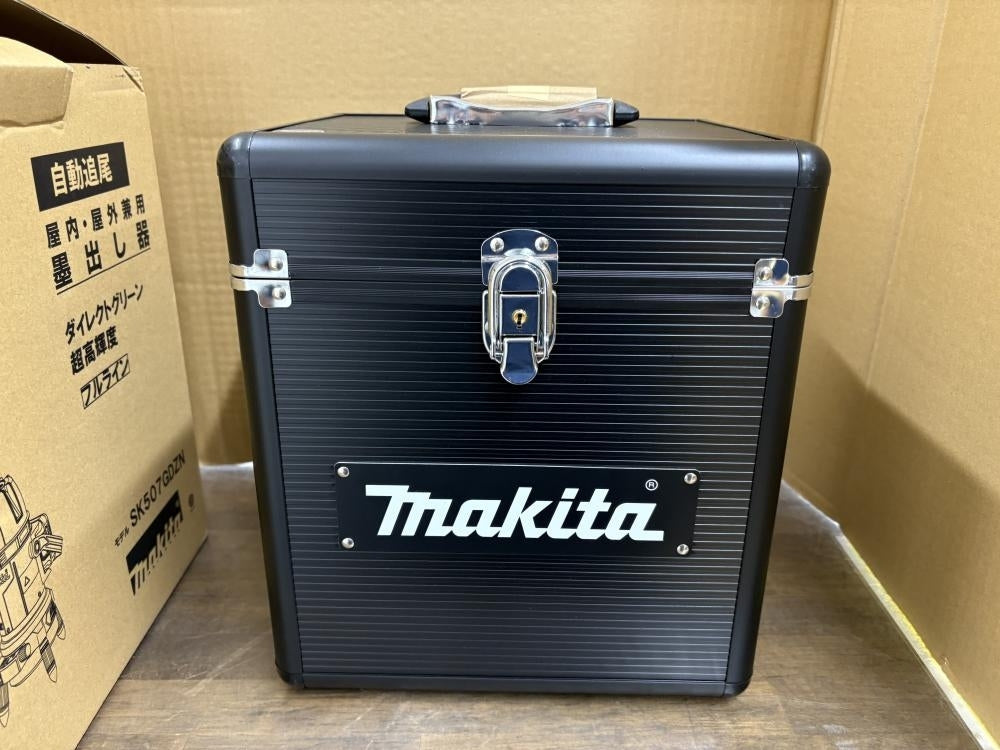 Makita SK507GDZN Rechargeable Indoor Outdoor Tracking Leveler [n1199153928]