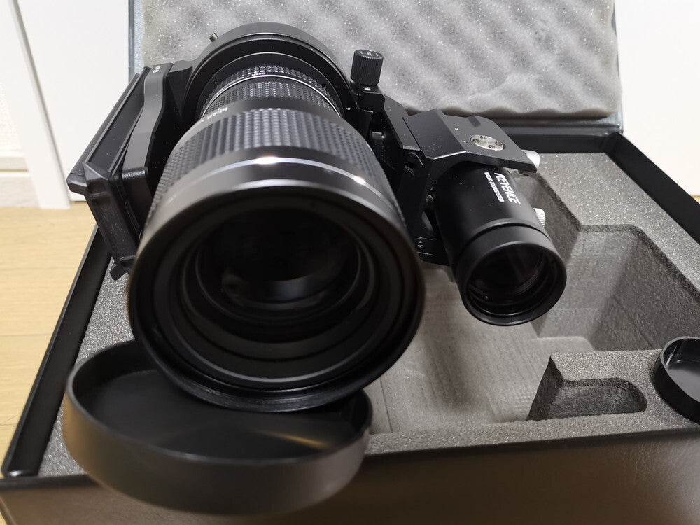 Keyence VW-Z5 High Resolution Macro 6x Zoom Lens Set for Microscope [w1200934797]