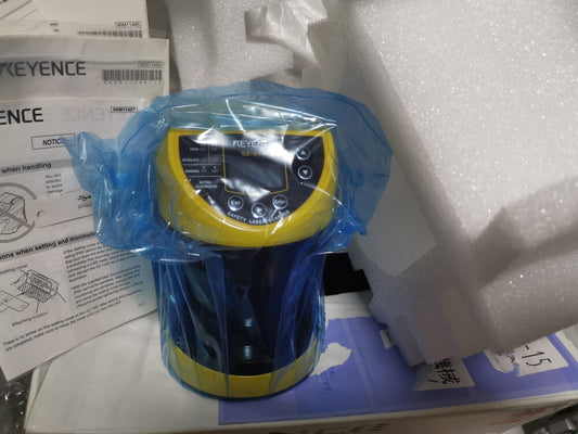 KEYENCE SZ-04M Safety Laser Scanner [e1202540011]