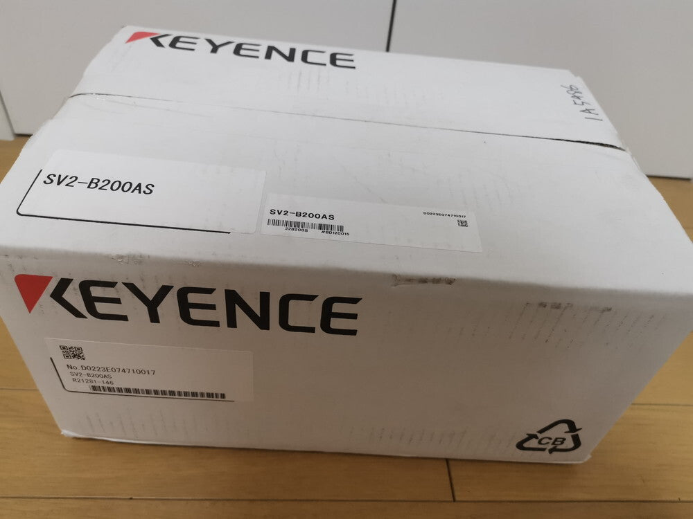 KEYENCE SV2-B200AS AC Servo Motor 2KW [n1203327914]