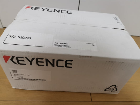 KEYENCE SV2-B200AS AC Servo Motor 2KW [n1203327914]