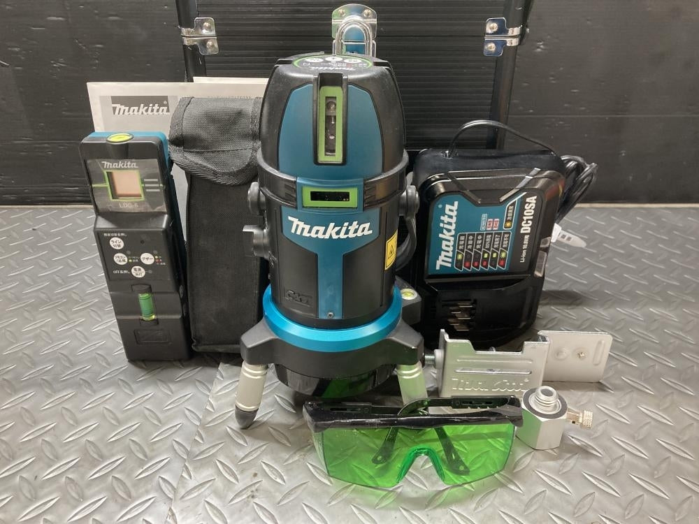 Makita SK507GD Rechargeable Laser Marker [w1203985740]