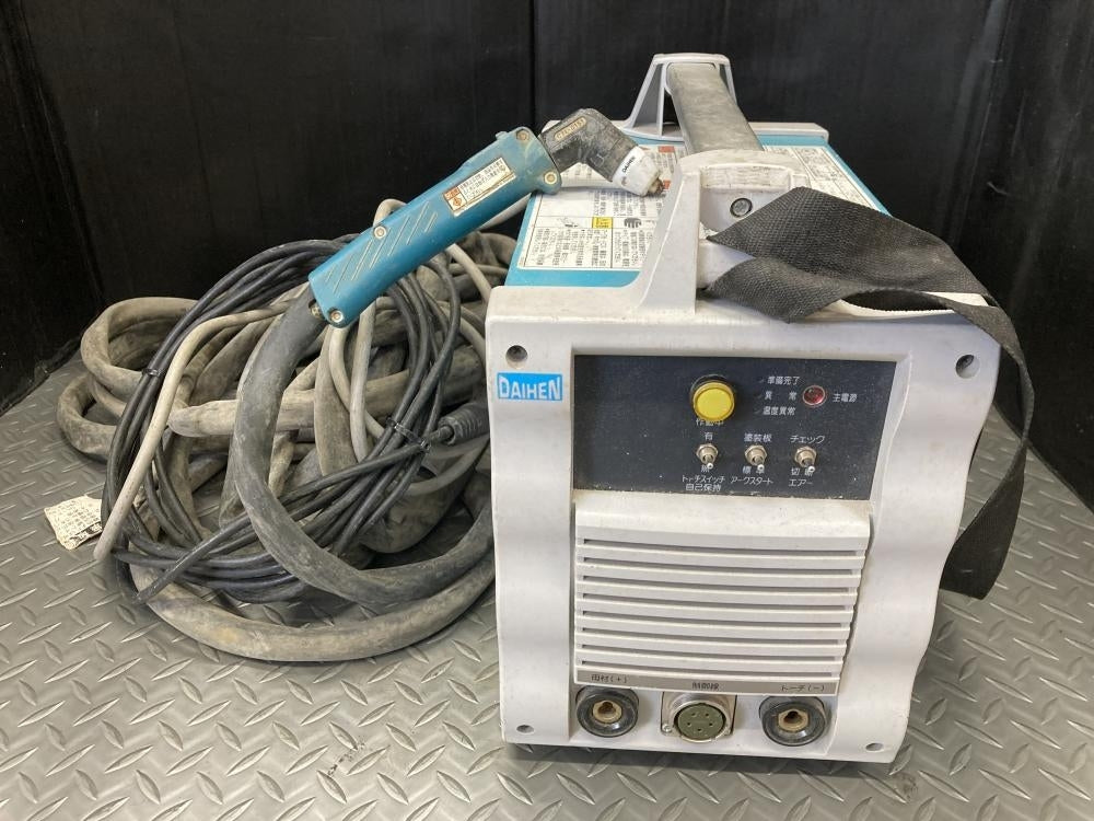 DAIHEN M-1500C Air Plasma Cutting Machine with Cutting Torch INVERTER [1204016103]