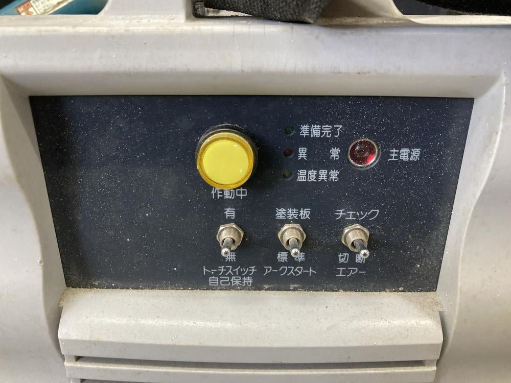 DAIHEN M-1500C Air Plasma Cutting Machine with Cutting Torch INVERTER [1204016103]