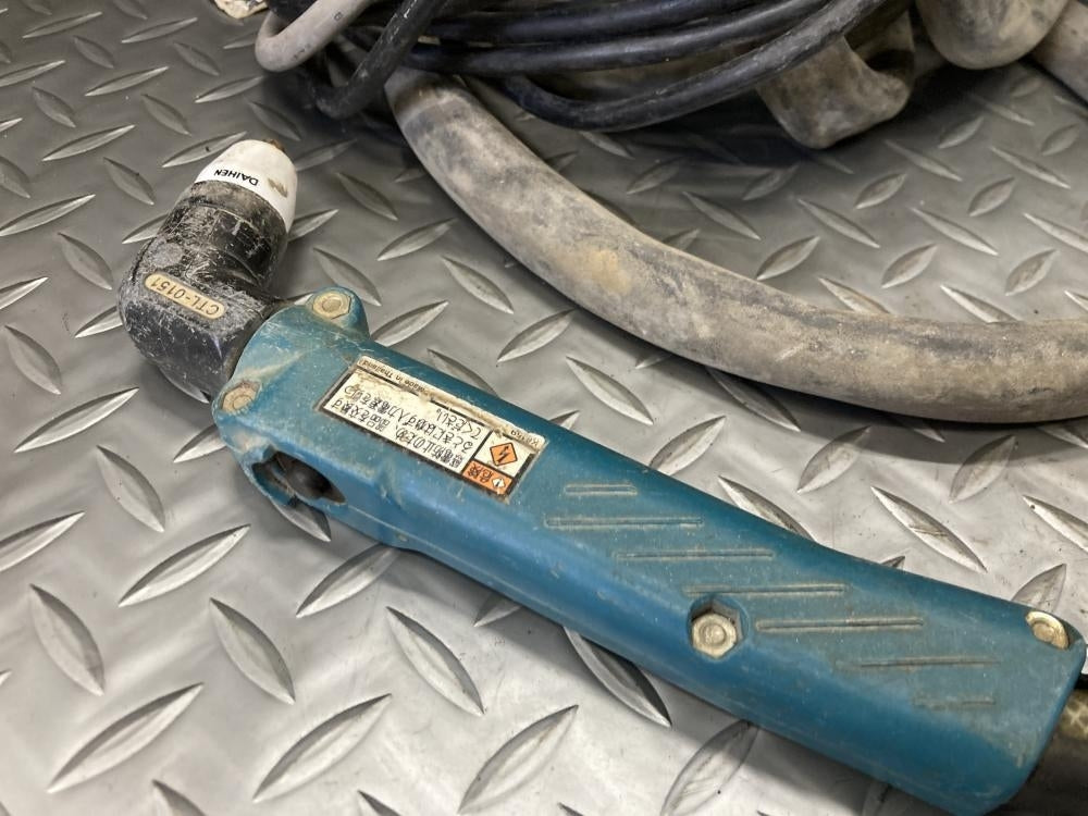 DAIHEN M-1500C Air Plasma Cutting Machine with Cutting Torch INVERTER [1204016103]