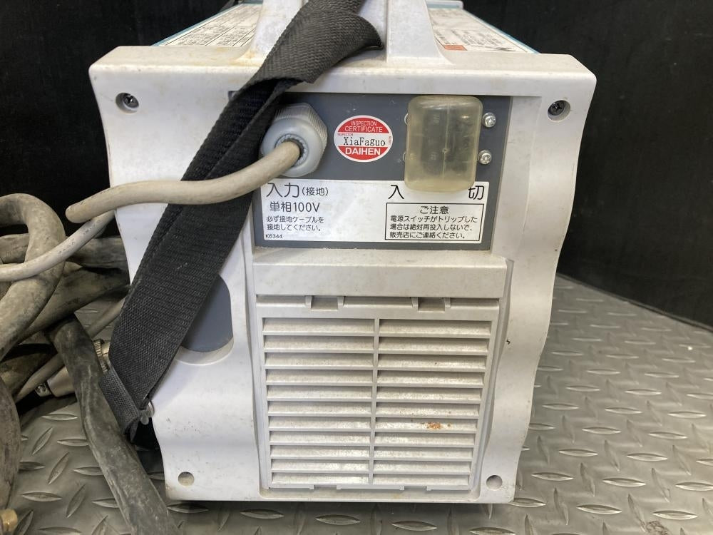 DAIHEN M-1500C Air Plasma Cutting Machine with Cutting Torch INVERTER [1204016103]