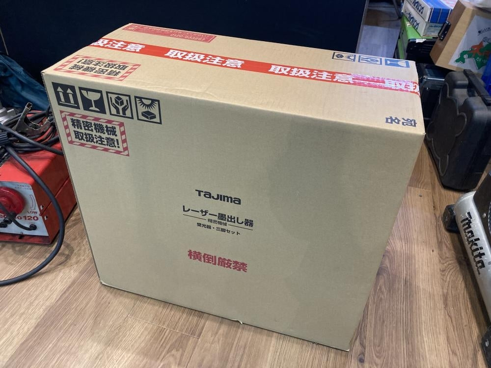 Tajima ZEROBL-KJCSET Laser Marker Tripod Set [x1204335358]