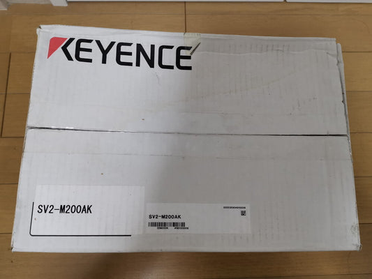 KEYENCE SV2-M200AK AC Servo Motor 2KW [f1204451670]