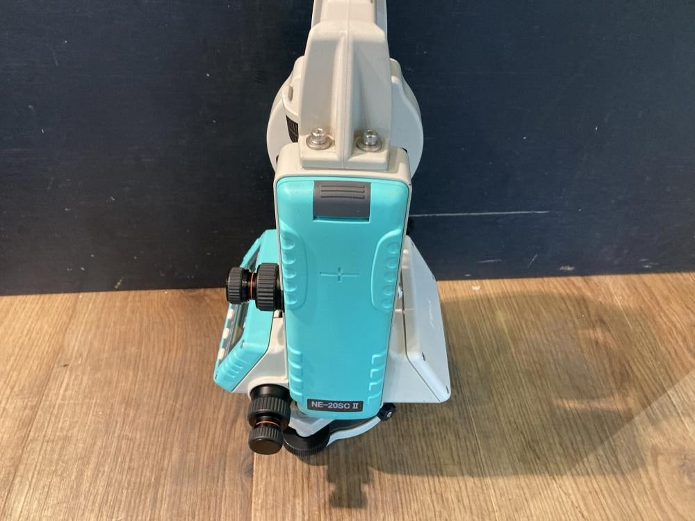 NIKON NE-20SCⅡ Electronic Theodolite [b1205060638]