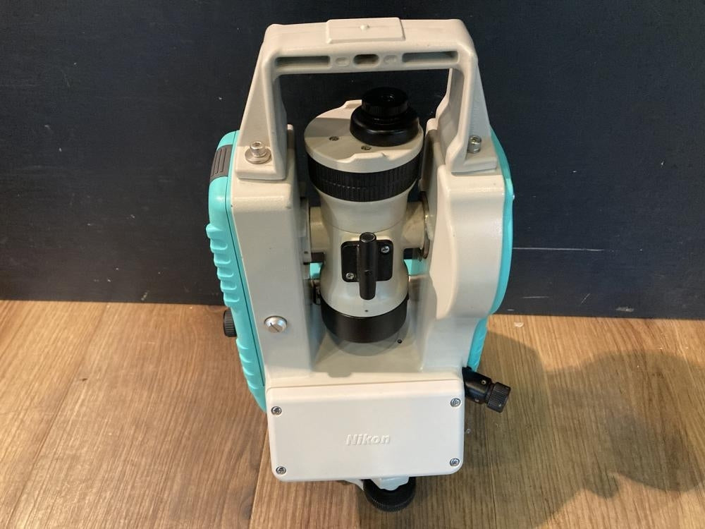 NIKON NE-20SCⅡ Electronic Theodolite [b1205060638]
