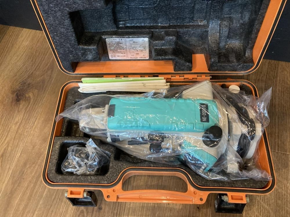 NIKON NE-20SCⅡ Electronic Theodolite [b1205060638]