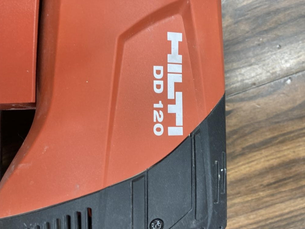 HILTI DD120 Core Drill Water Tank Set [c1205407641]