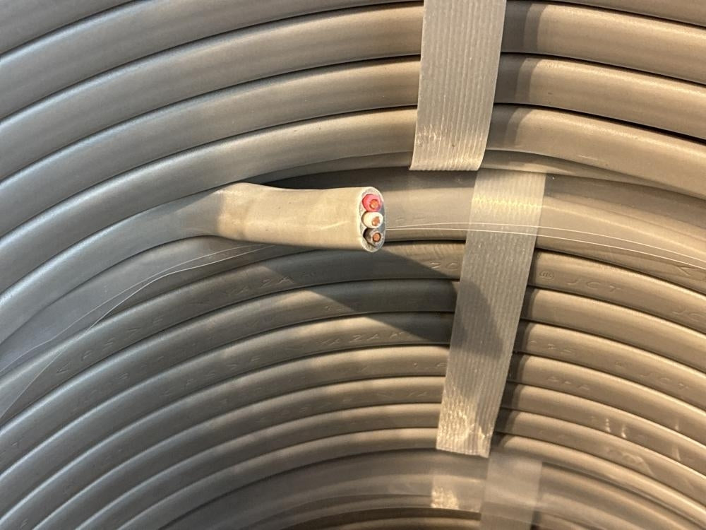 Yazaki Electric Wire VVF Cable 3x1.6 10-Volume Set [w1205682523]