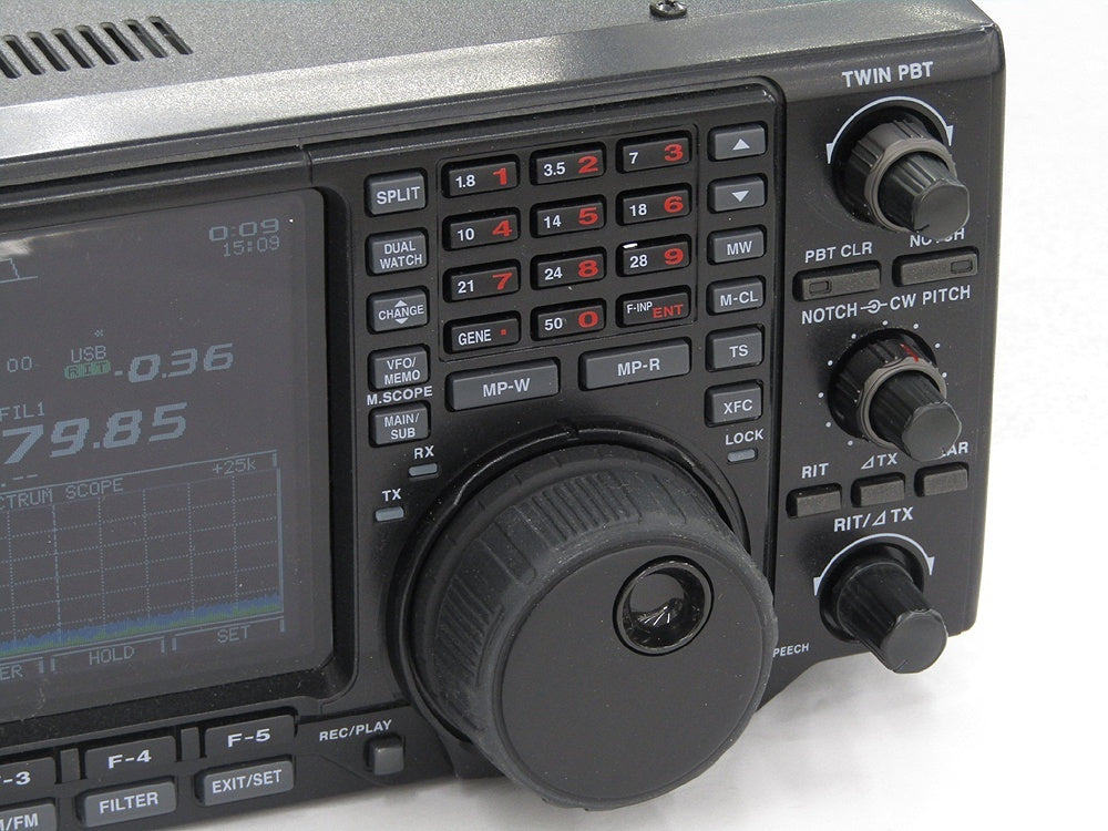 ICOM IC-756PROⅢ Amateur Radio Transceiver 100W HF 50MHz [r1207137145]