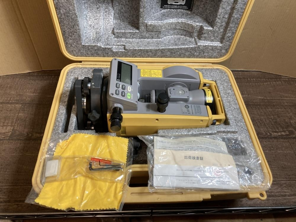 TOPCON DT-300 Digital Theodolite [h1207901317]
