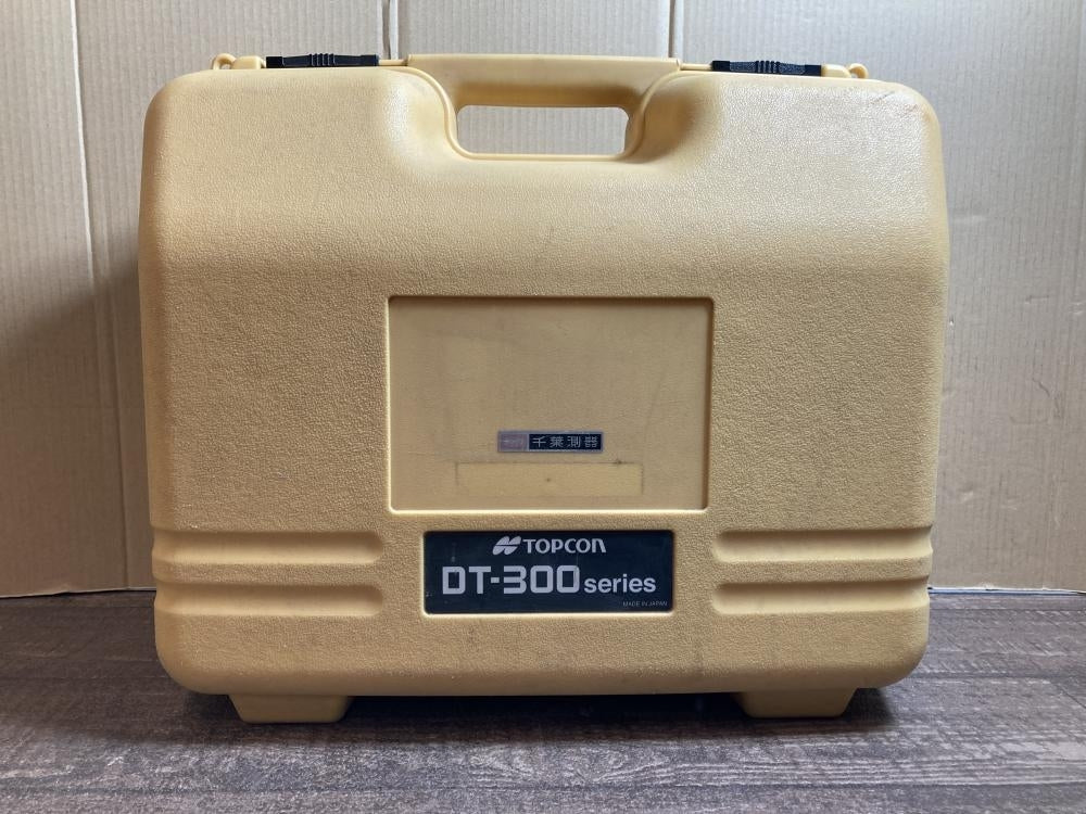 TOPCON DT-300 Digital Theodolite [h1207901317]